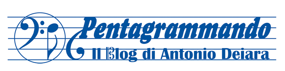 Il Blog di Antonio Deiara